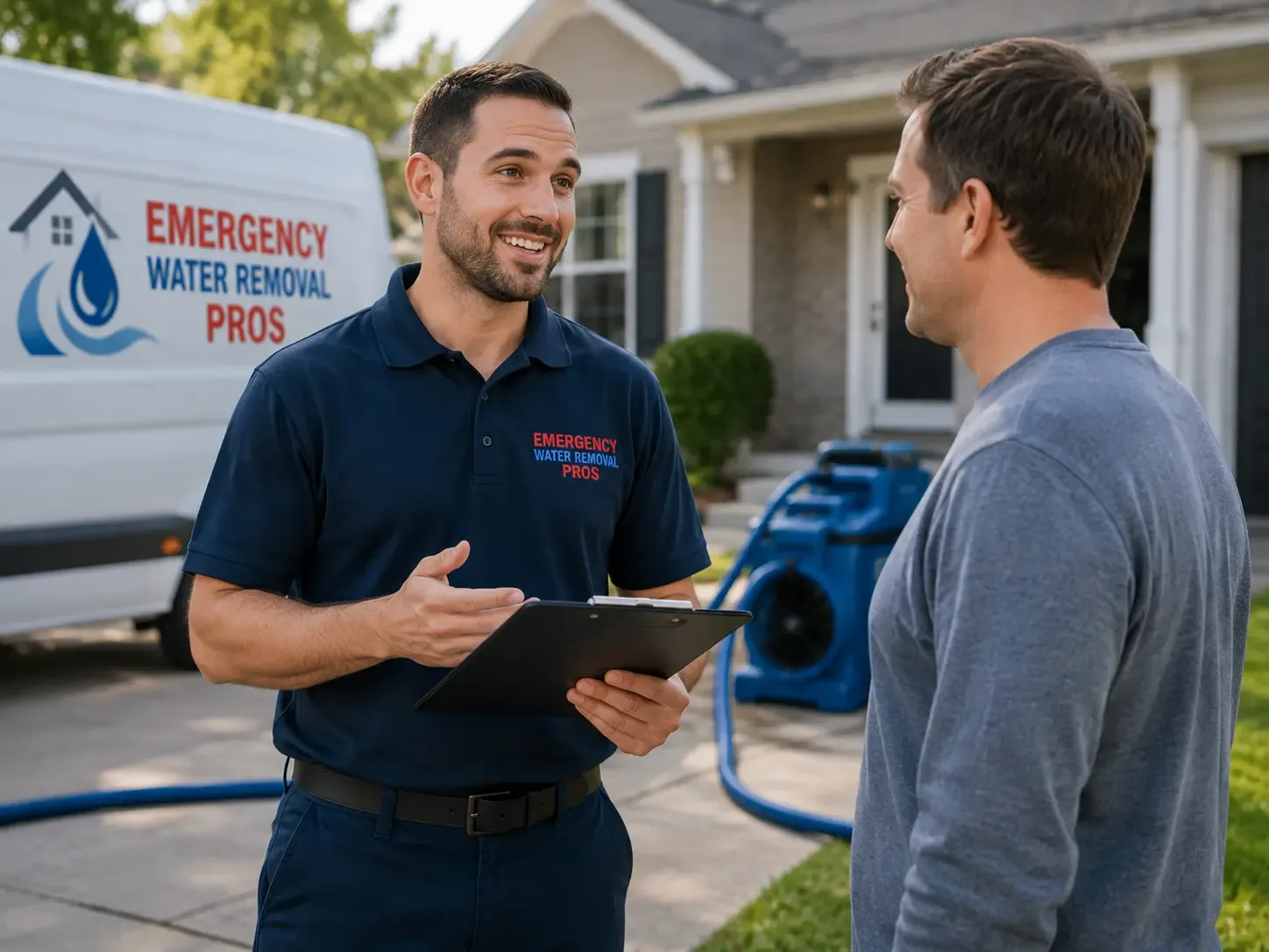 Emergency Water Removal North Prairie, WI FAQs